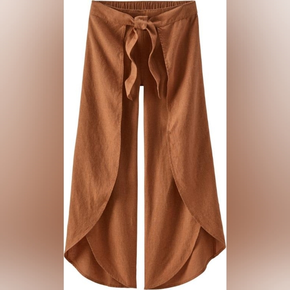 Patagonia Grey Garden Island Pants, Medium - Picture 7 of 7